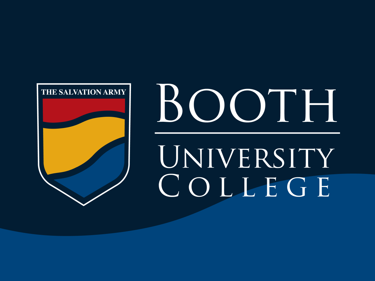 Graphic for Booth University College