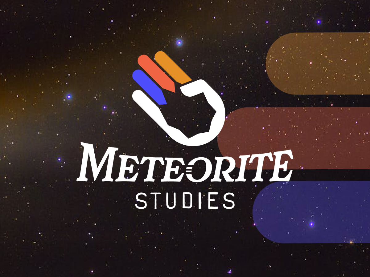 Graphic for Meteorite Studies