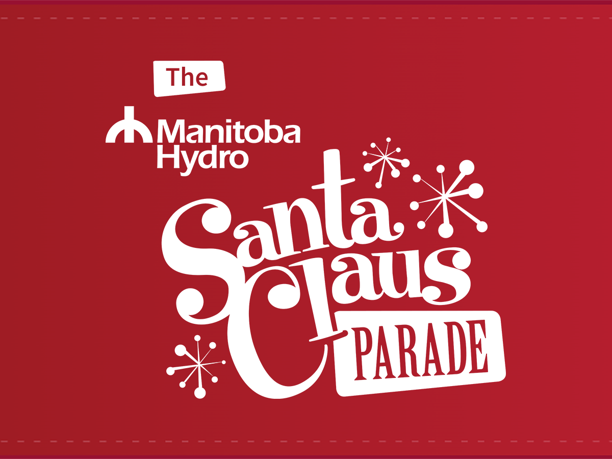Graphic for Santa Claus Parade